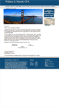 Mobile Screenshot of ehardtcpa.com